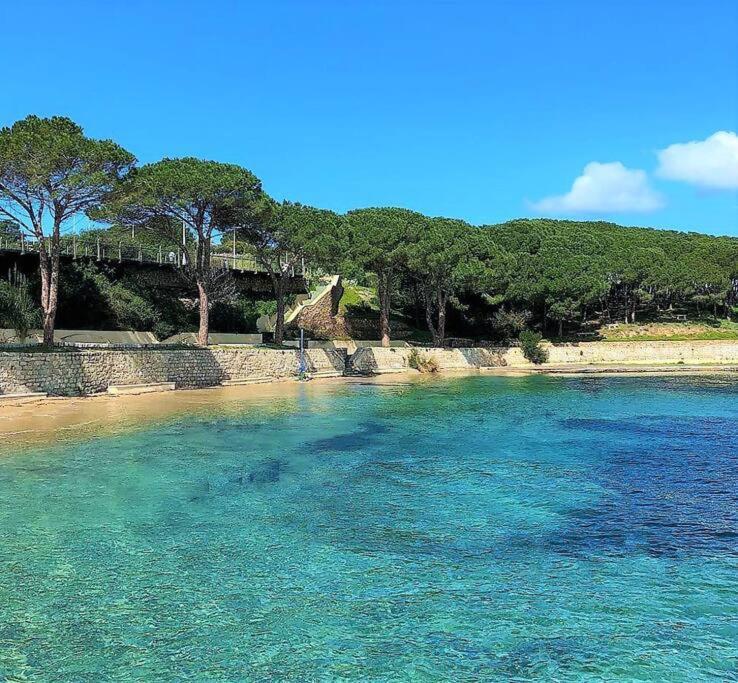 Casa A 2 Passi Dalla Spiaggia Apartman Palau Kültér fotó